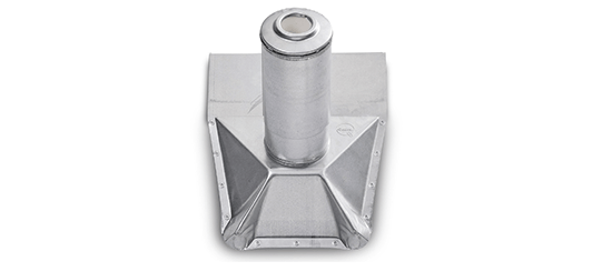 ProBoot Pipe Flashing Quarrix