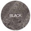 Black Double Roman Composite Tile