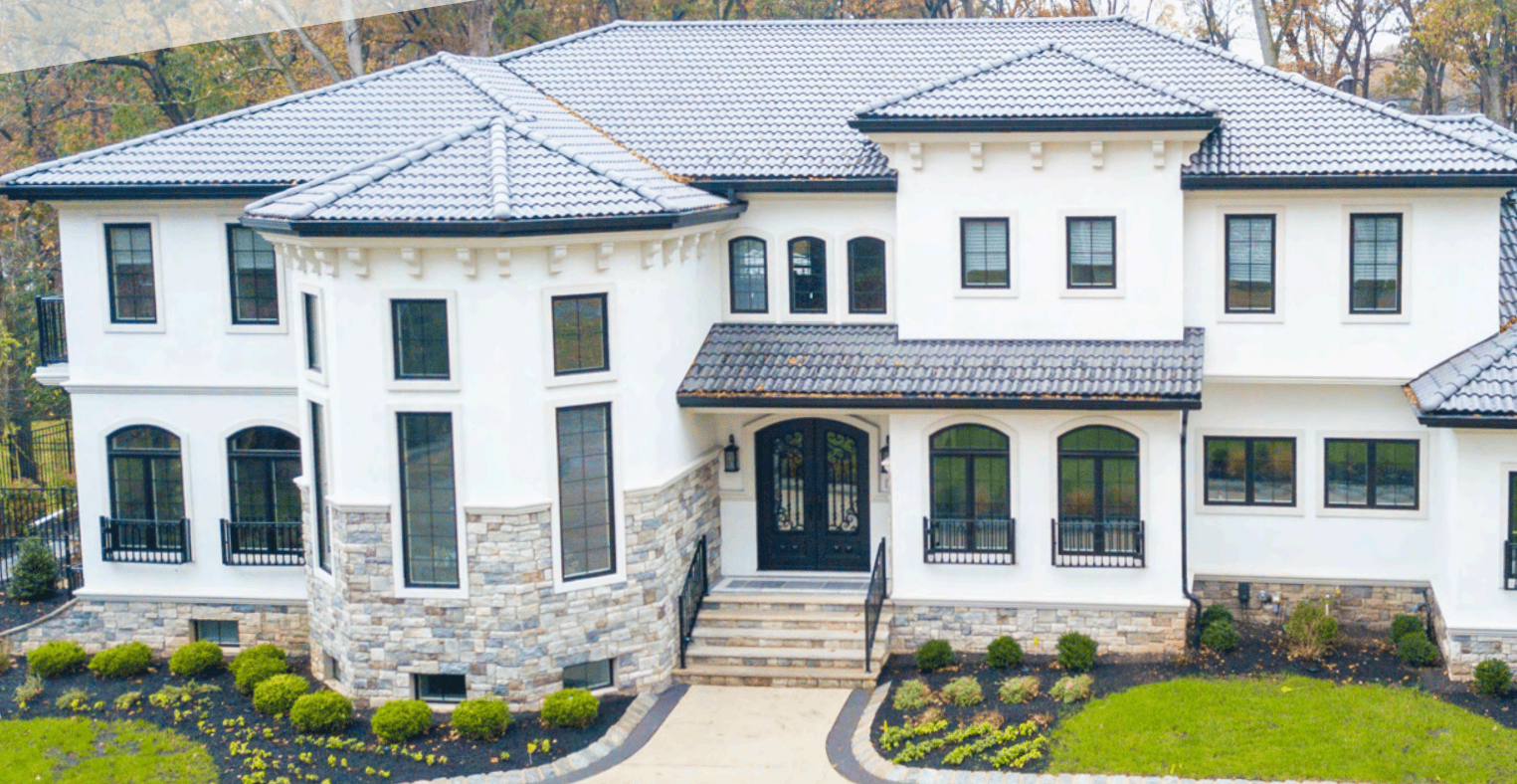 Roofing underlayment texture