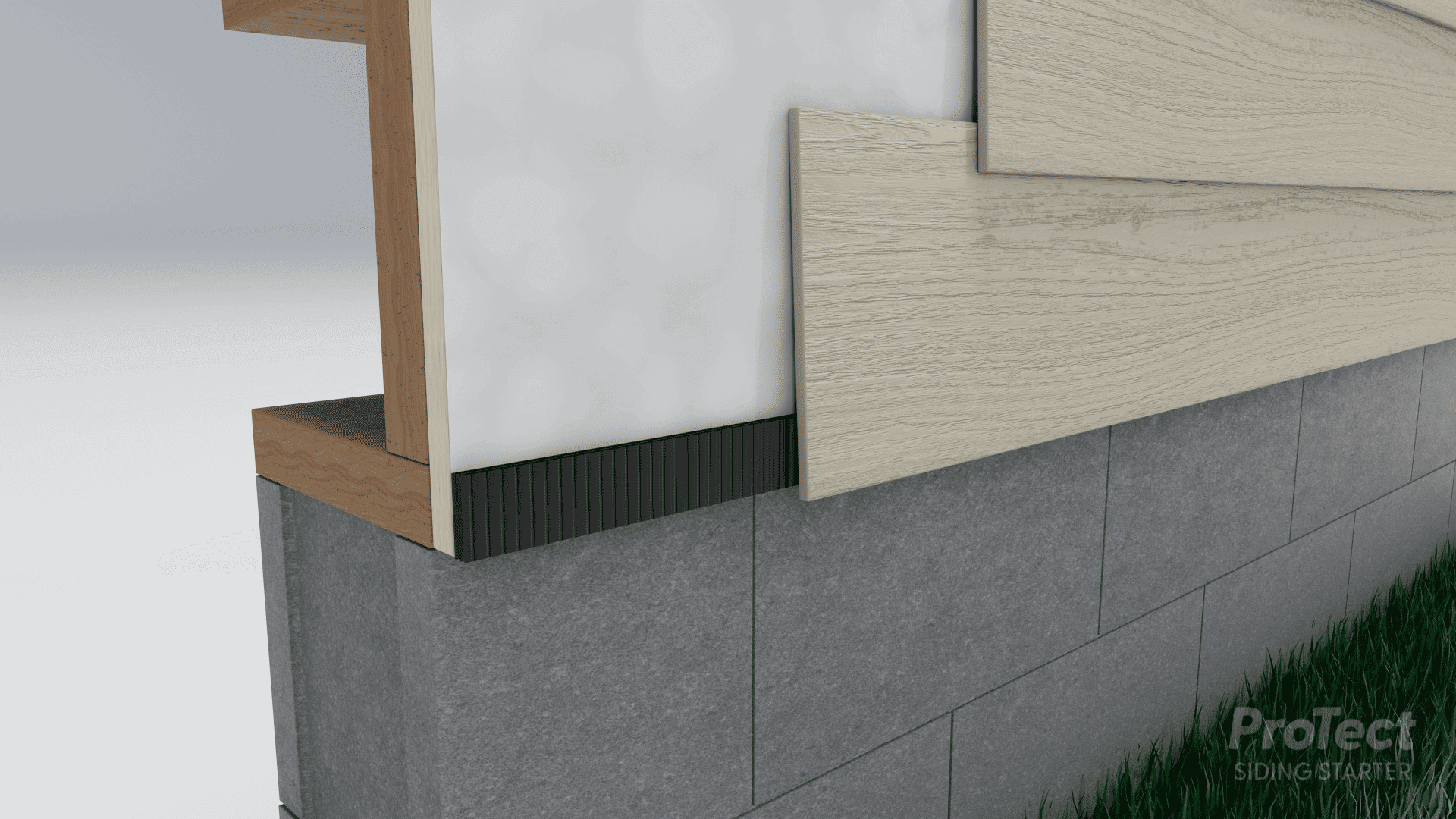 Roofing underlayment texture