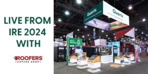 StormStop® Ridge Vent Demo- Live from IRE