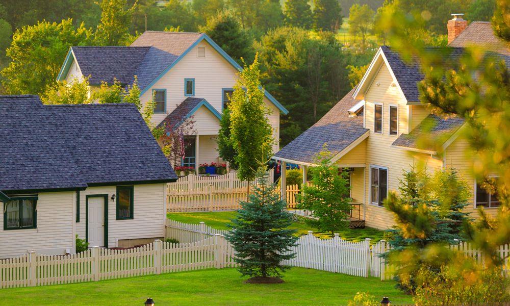 Roofing materials for the Northeastern US